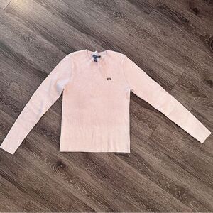 Polo Jeans Company Vintage Ribbed flag sweater